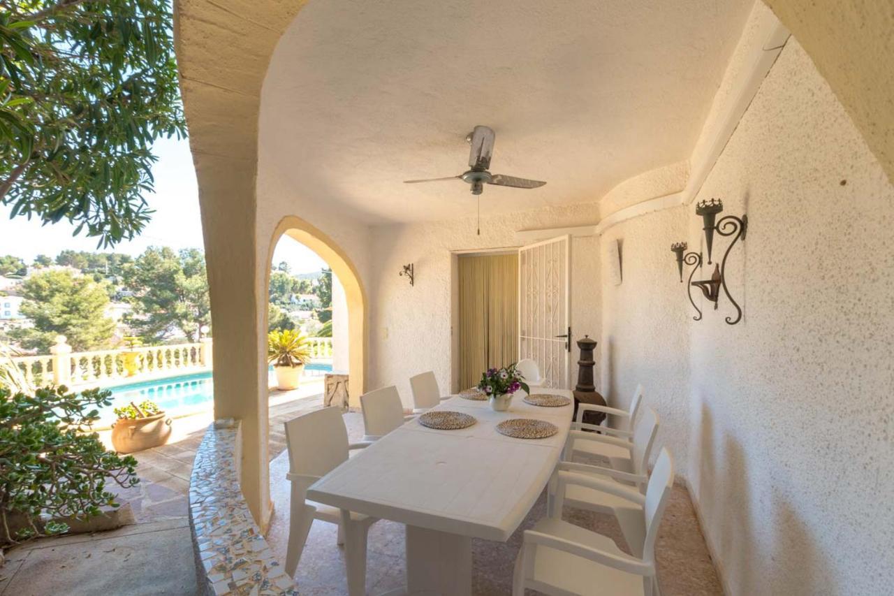 Casa Mar Y Montana Villa Dénia