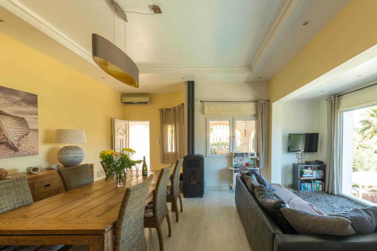 Casa Mar Y Montana Villa Dénia